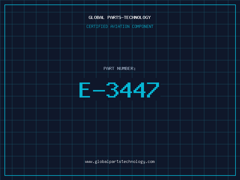 Aviation Part E-3447