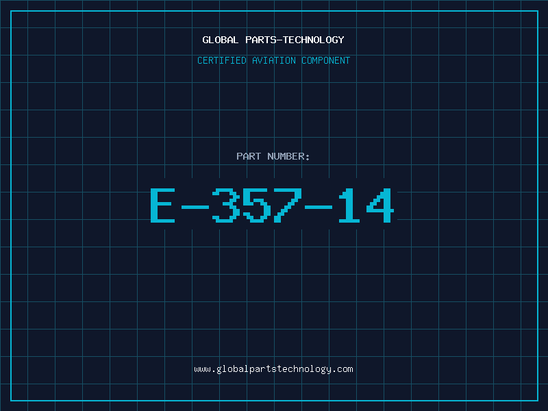 Aviation Part E-357-14