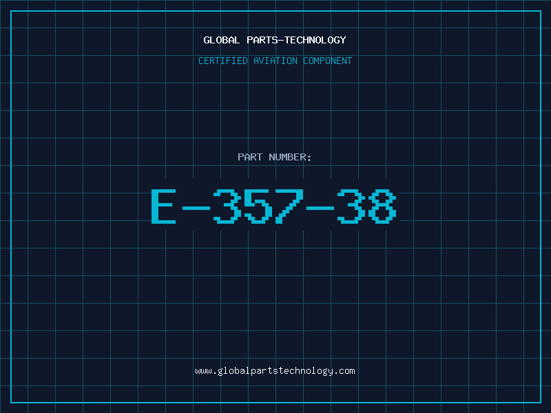 Aviation Part E-357-38