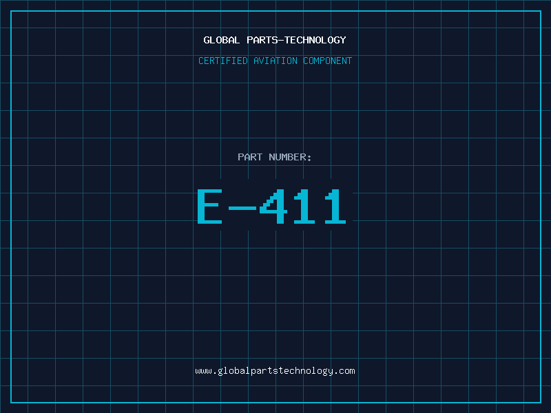 Aviation Part E-411