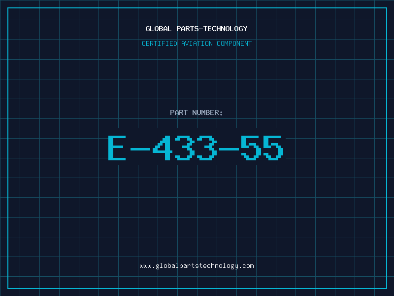 Aviation Part E-433-55