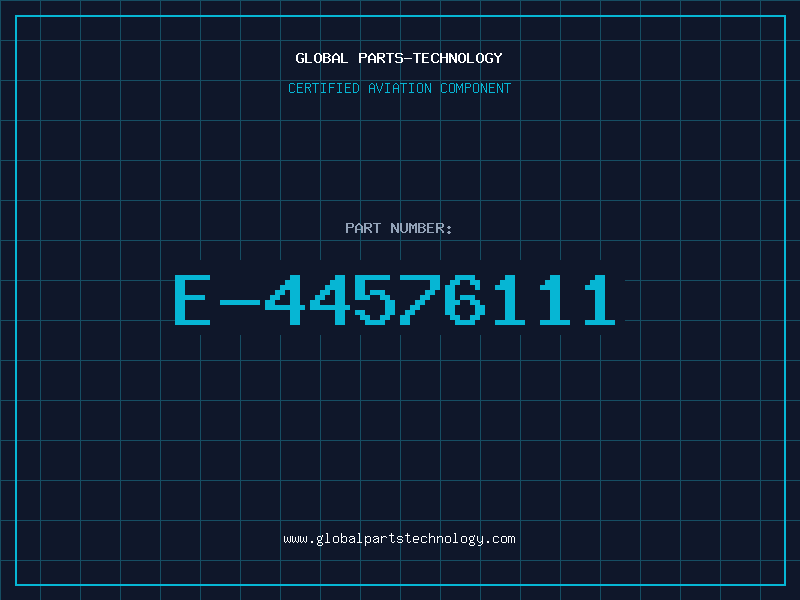 Aviation Part E-44576111