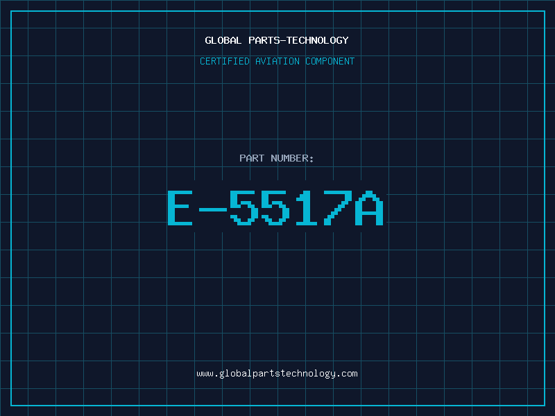 Aviation Part E-5517A