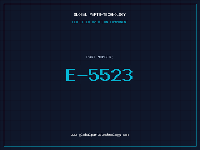 Aviation Part E-5523