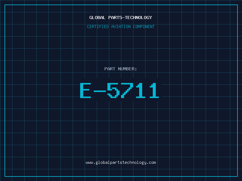 Aviation Part E-5711