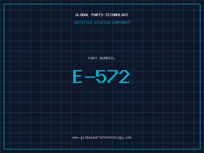 Aviation Part E-572