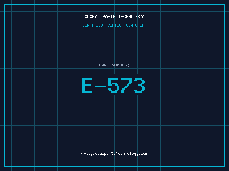 Aviation Part E-573