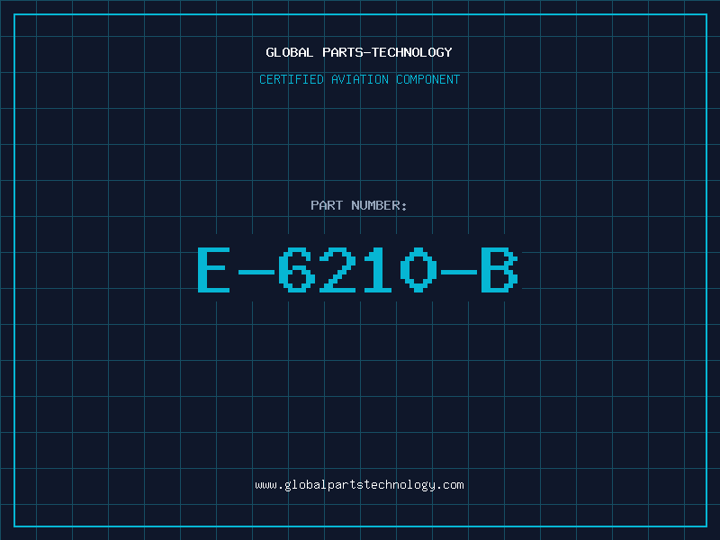 Aviation Part E-6210-B