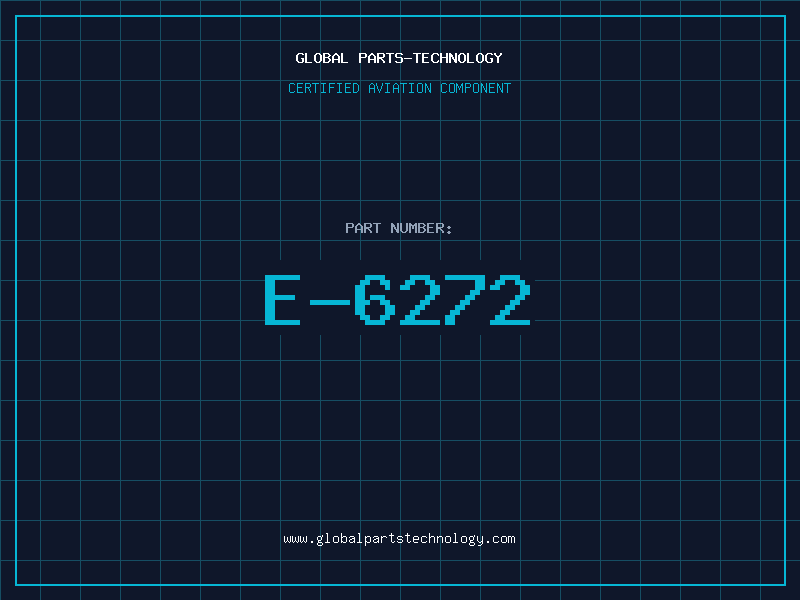 Aviation Part E-6272