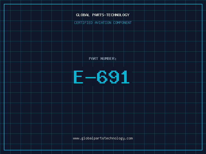 Aviation Part E-691
