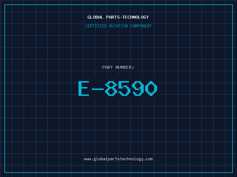 Aviation Part E-8590