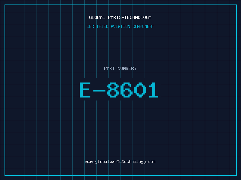 Aviation Part E-8601