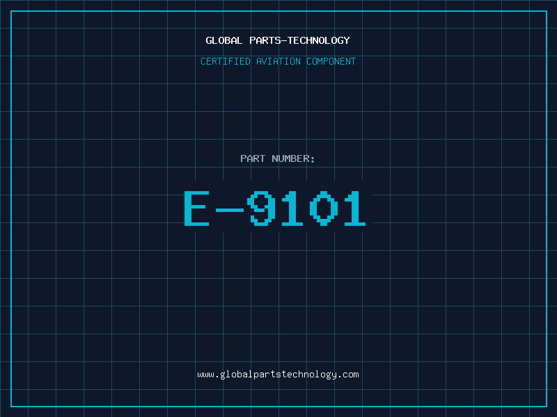 Aviation Part E-9101
