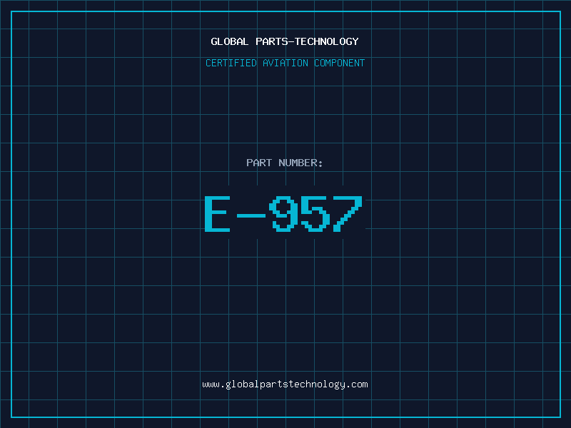 Aviation Part E-957