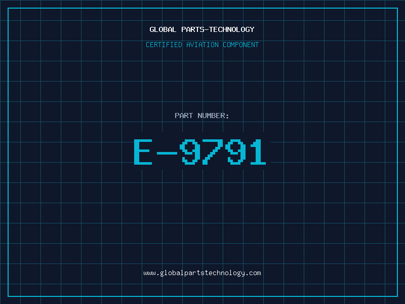 Aviation Part E-9791