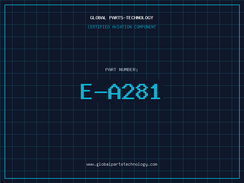 Aviation Part E-A281
