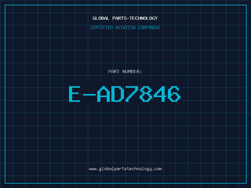 Aviation Part E-AD7846