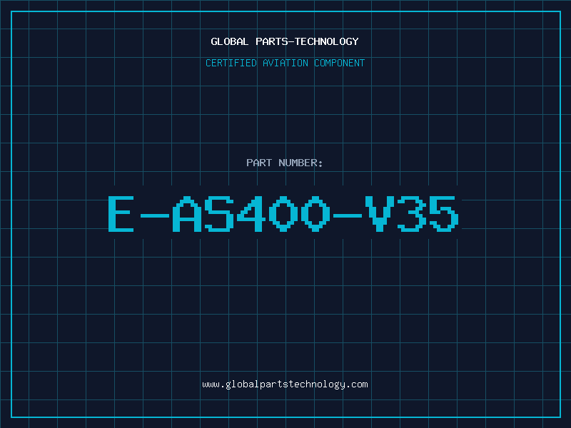 Aviation Part E-AS400-V35