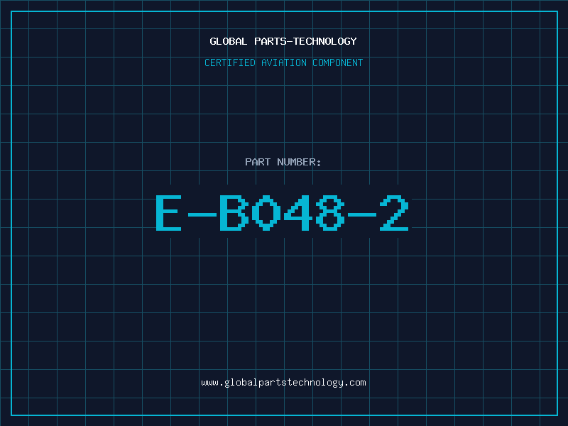 Aviation Part E-B048-2