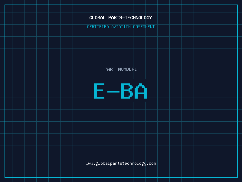 Aviation Part E-BA