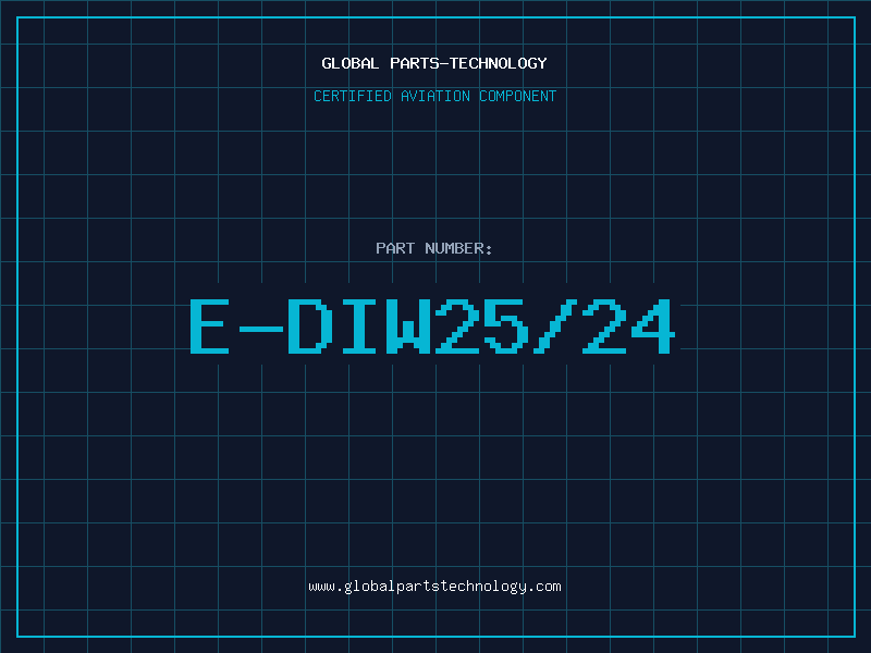 Aviation Part E-DIW25/24