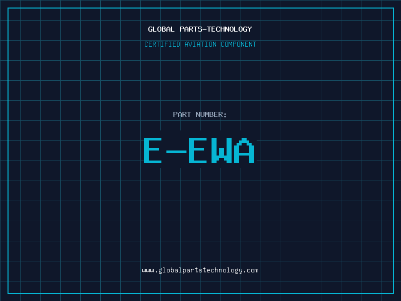 Aviation Part E-EWA