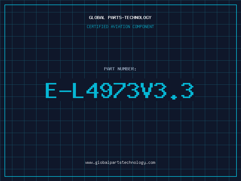 Aviation Part E-L4973V3.3