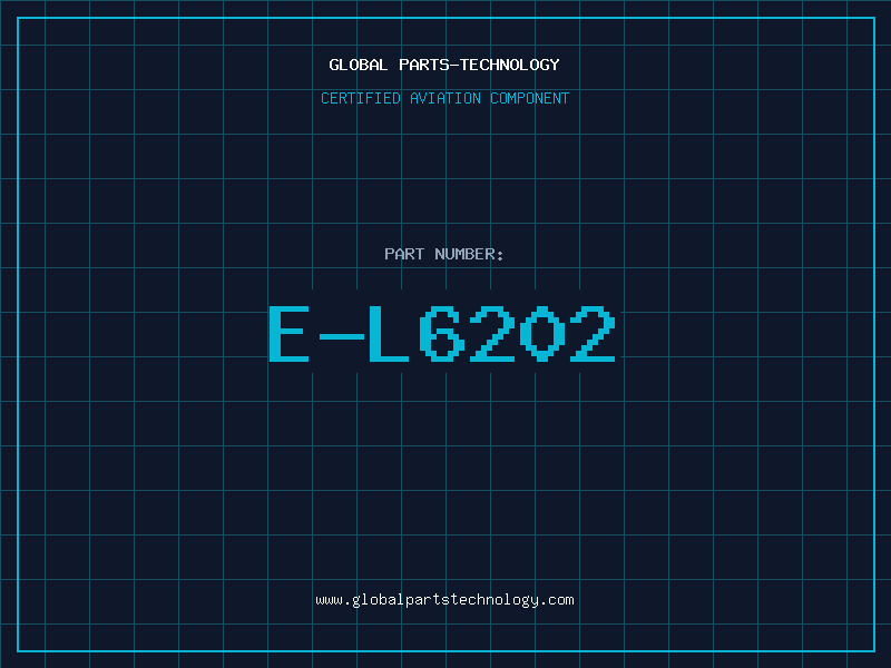 Aviation Part E-L6202