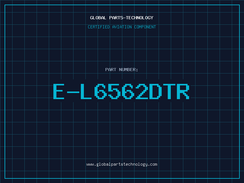 Aviation Part E-L6562DTR