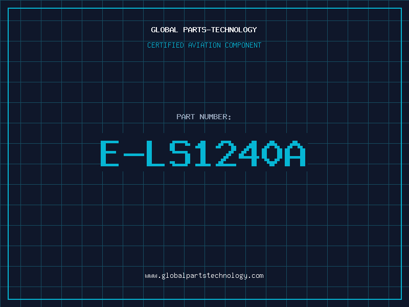 Aviation Part E-LS1240A