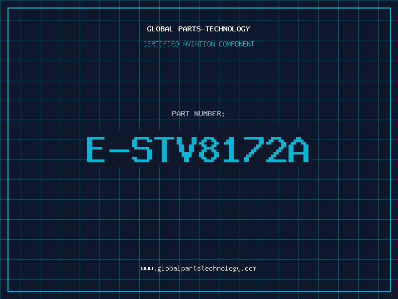 Aviation Part E-STV8172A