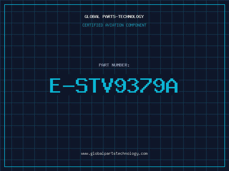 Aviation Part E-STV9379A