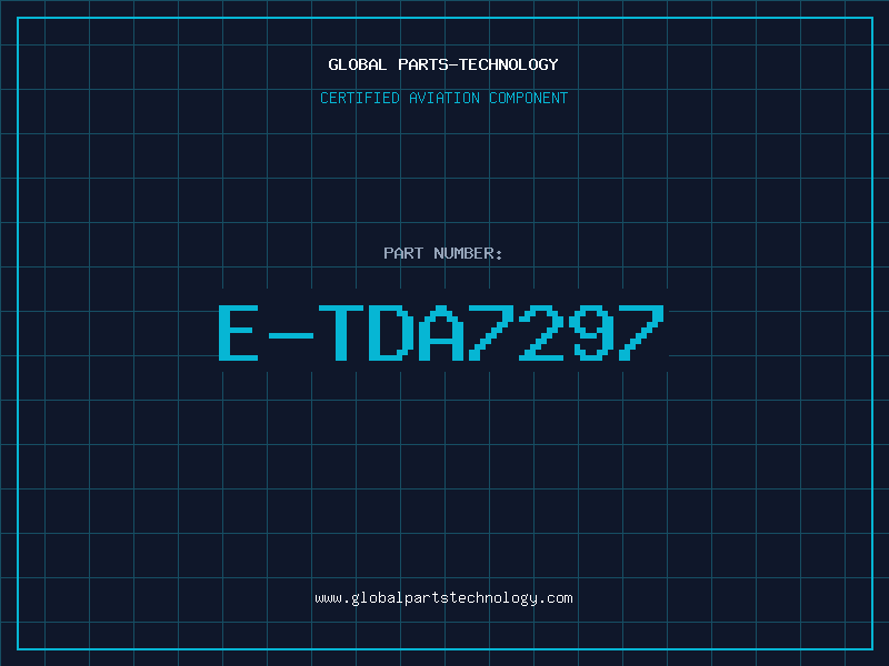 Aviation Part E-TDA7297