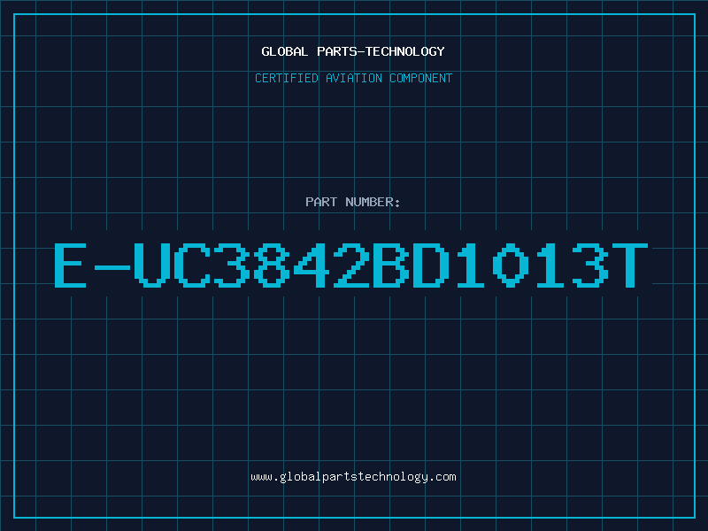 Aviation Part E-UC3842BD1013T