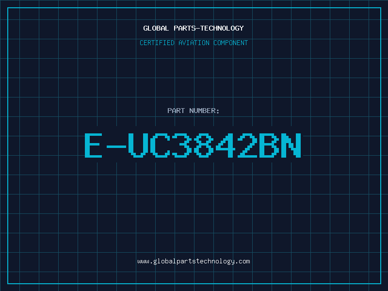 Aviation Part E-UC3842BN