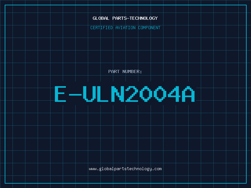Aviation Part E-ULN2004A