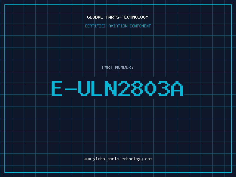 Aviation Part E-ULN2803A