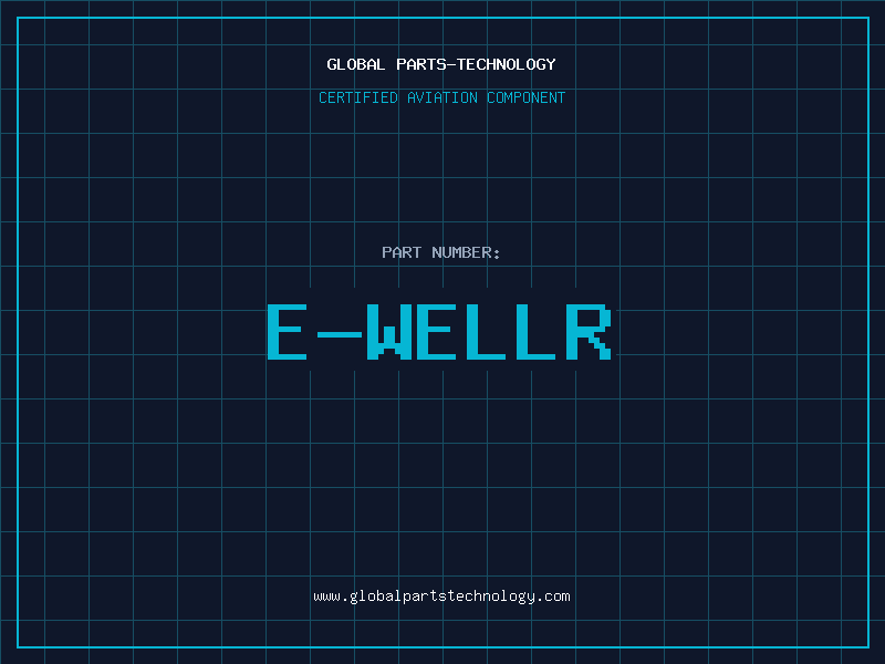 Aviation Part E-WELLR