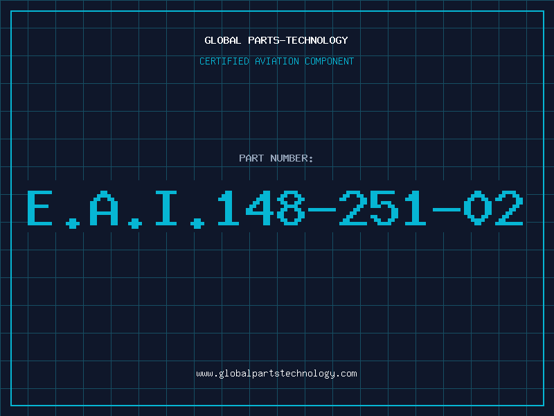 Aviation Part E.A.I.148-251-02