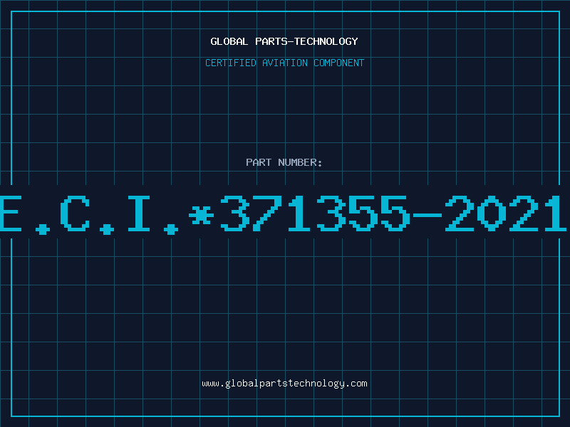 Aviation Part E.C.I.*371355-2021