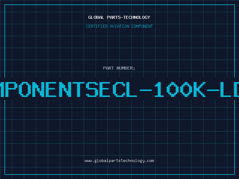 Aviation Part E.COMPONENTSECL-100K-LDM-36