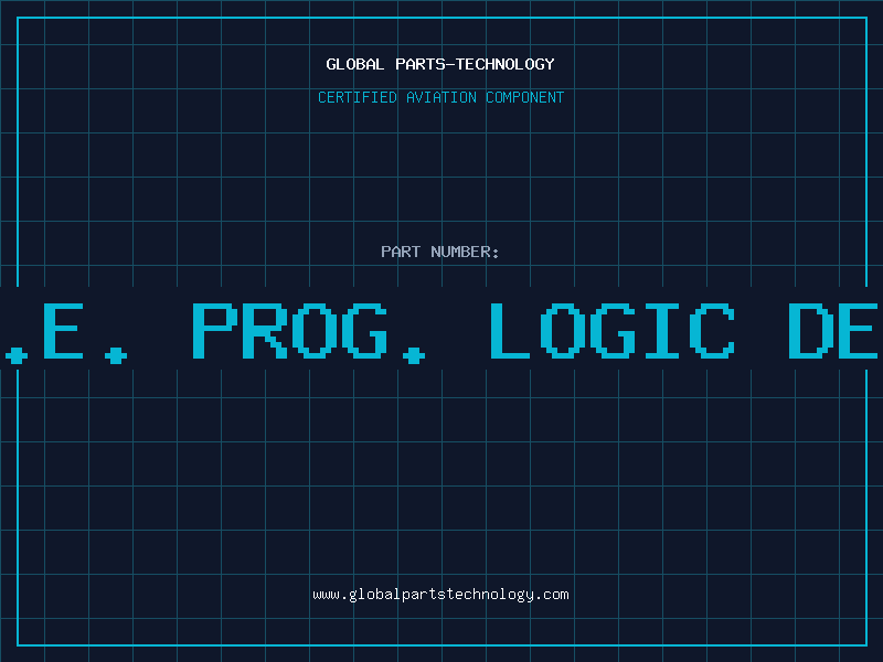 Aviation Part E.E. PROG. LOGIC DEV