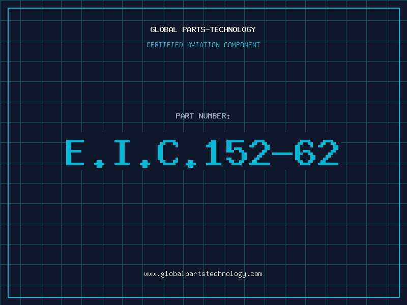 Aviation Part E.I.C.152-62
