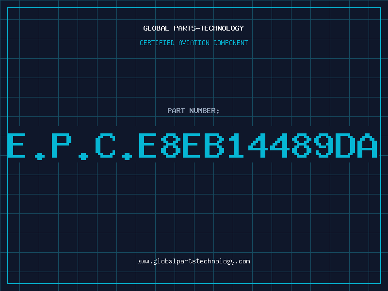 Aviation Part E.P.C.E8EB14489DA