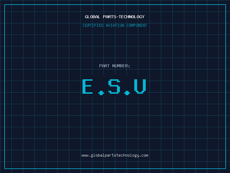 Aviation Part E.S.U