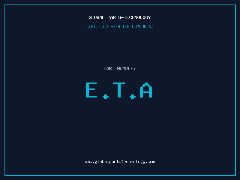 Aviation Part E.T.A