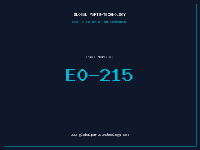 Aviation Part E0-215