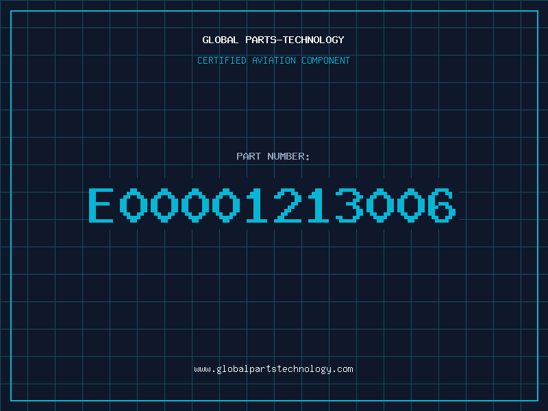 Aviation Part E00001213006