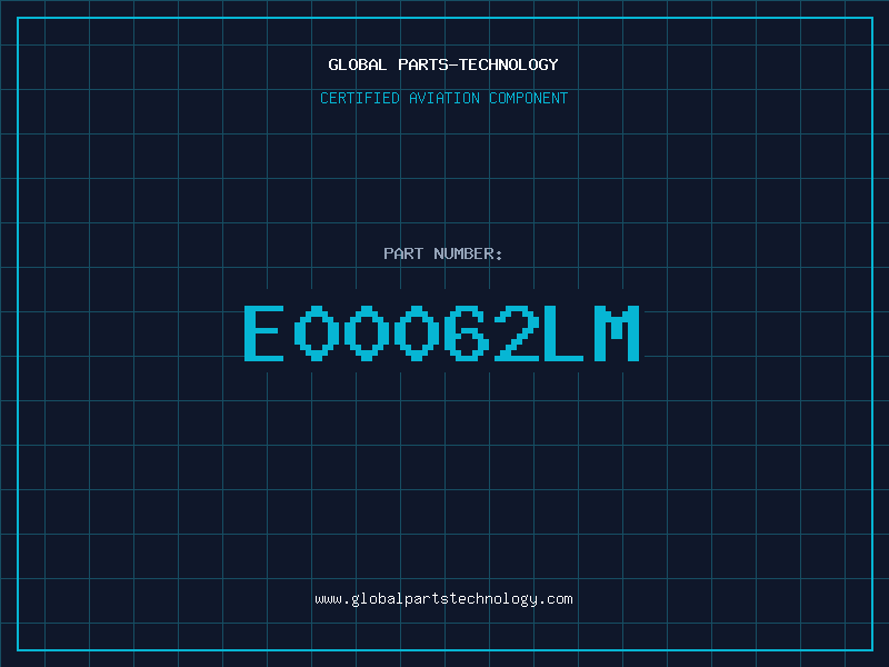 Aviation Part E00062LM