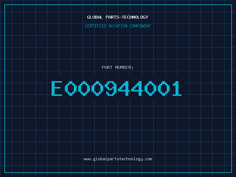 Aviation Part E000944001